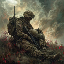 Remembering Their Sacrifice: A Tribute on Memorial