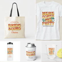 Western Bachelorette Party Favor and Gifts