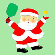 PICKLEBALL CHRISTMAS HOLIDAY