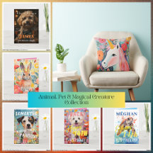 Animal, Pet & Magical Creature Collection