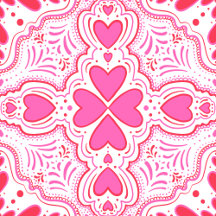 Valentine's Day Hearts