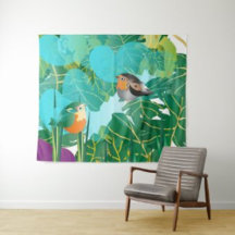 I piccoli uccelini di valle incantata