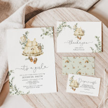 Boho girl vintage outfit eucalyptus baby shower