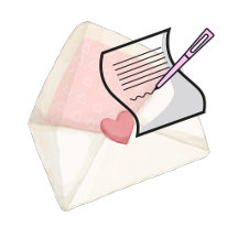 Personal Stationary Cards & Envelopes