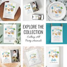 Calling All Party Animals