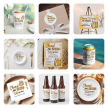 Cheers And Beers Any Age Birthday Party 2