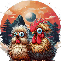 Double-Sided Funny Grocery Bags