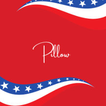 Pillow - We care we vote