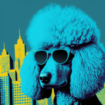 Pop Art Canvas Prints