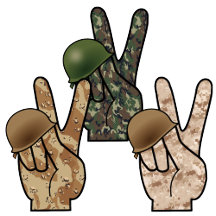 Camouflage / Military Variety