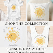 Sunshine Baby Gifts Collection