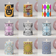 Candles Collection 1
