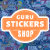 GURU STICKERS STORE