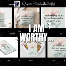 I Am Worthy...