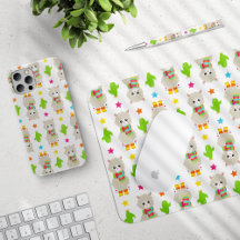 Pattern Of Llamas - Home Decor and Accessories