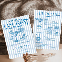 Last Toast on the Coast Bachelorette 6