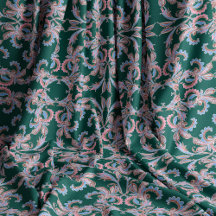 Ornate Filigree in Cool Jewel Tones Collection