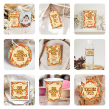 Groovy Birthday Party 3