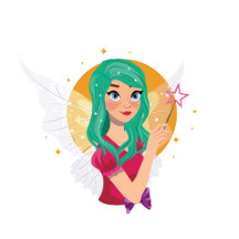 Ruby The Magical Ribbon Fairy