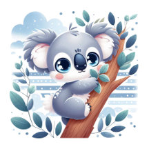Sweet Baby Koala