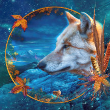 GREY WOLF * ARCTIC WOLF * MEXICAN RED WOLF