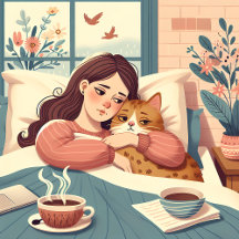 Get Well, Empathy and Chronic Illness Collection