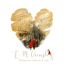 TM Grinsley Romance Logo Swag