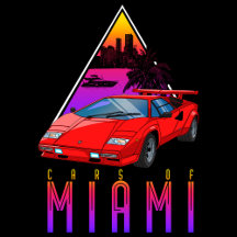 Cars of Miami