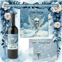 Skeleton Angel – The Sweet Side of the Afterlife.