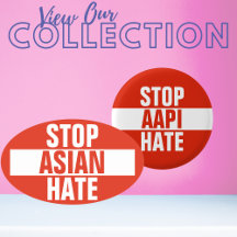 Emissary's Stop Asian AAPI Hate Collection