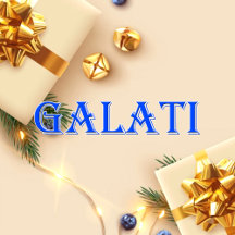 Galati_Name T-Shirt