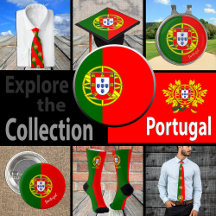 Portugal & Portuguese Flag / Lisbon