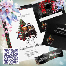 Dancing for christmas.