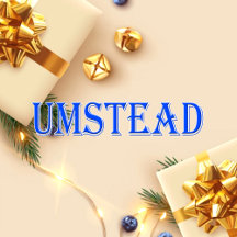 Umstead_Name T-Shirt