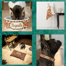 Mexican Terracotta Floral Flowers