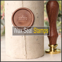 Wax Seal Stamps
