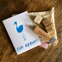 LAFOLOs Glückwunschkarten