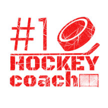 Ice Hockey coach gifts - #1 coach