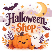 Halloween Shop