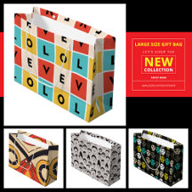 Large Size Gift Bag 