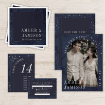 Written in the Stars Modern Celestial Wedding