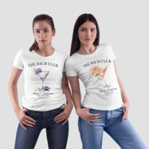 The Bach Club - Cocktails