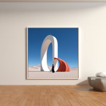 Desert Arcana Art Collection