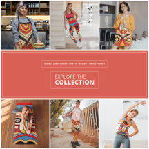 Aztec Flat Traditional Tribal Mask