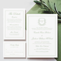 Sage Green Wedding   Eucalyptus Wedding