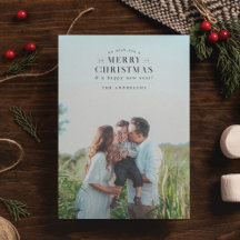 We Wish You A Merry Christmas