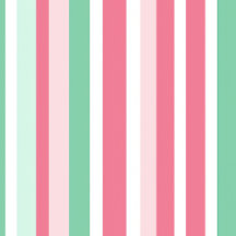 Colorful Christmas Stripes