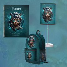 A fascinating fantasy woman 