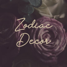 Zodiac Decor