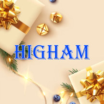 Higham_Name T-Shirt
